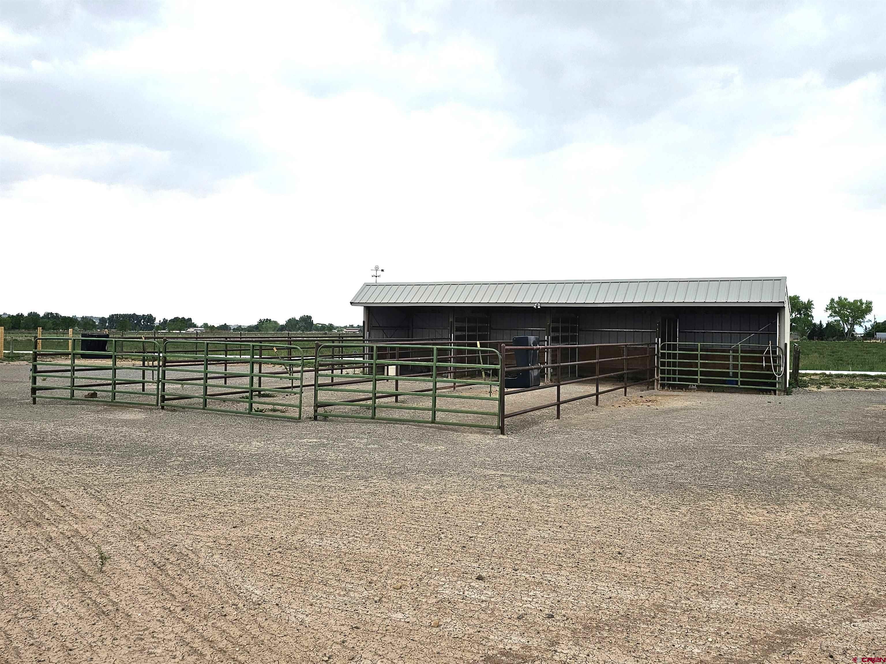 61611 Monroe Road Montrose, CO 81403 - Photo 29 of 35 a view of a backyard
