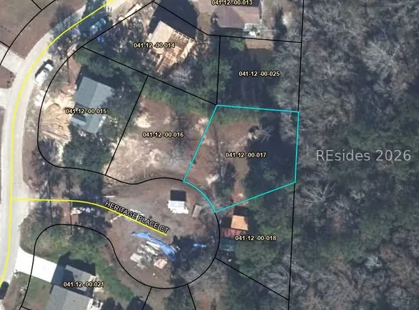 $55,000 | 47 Heritage Place Drive, Hardeeville, SC 29927