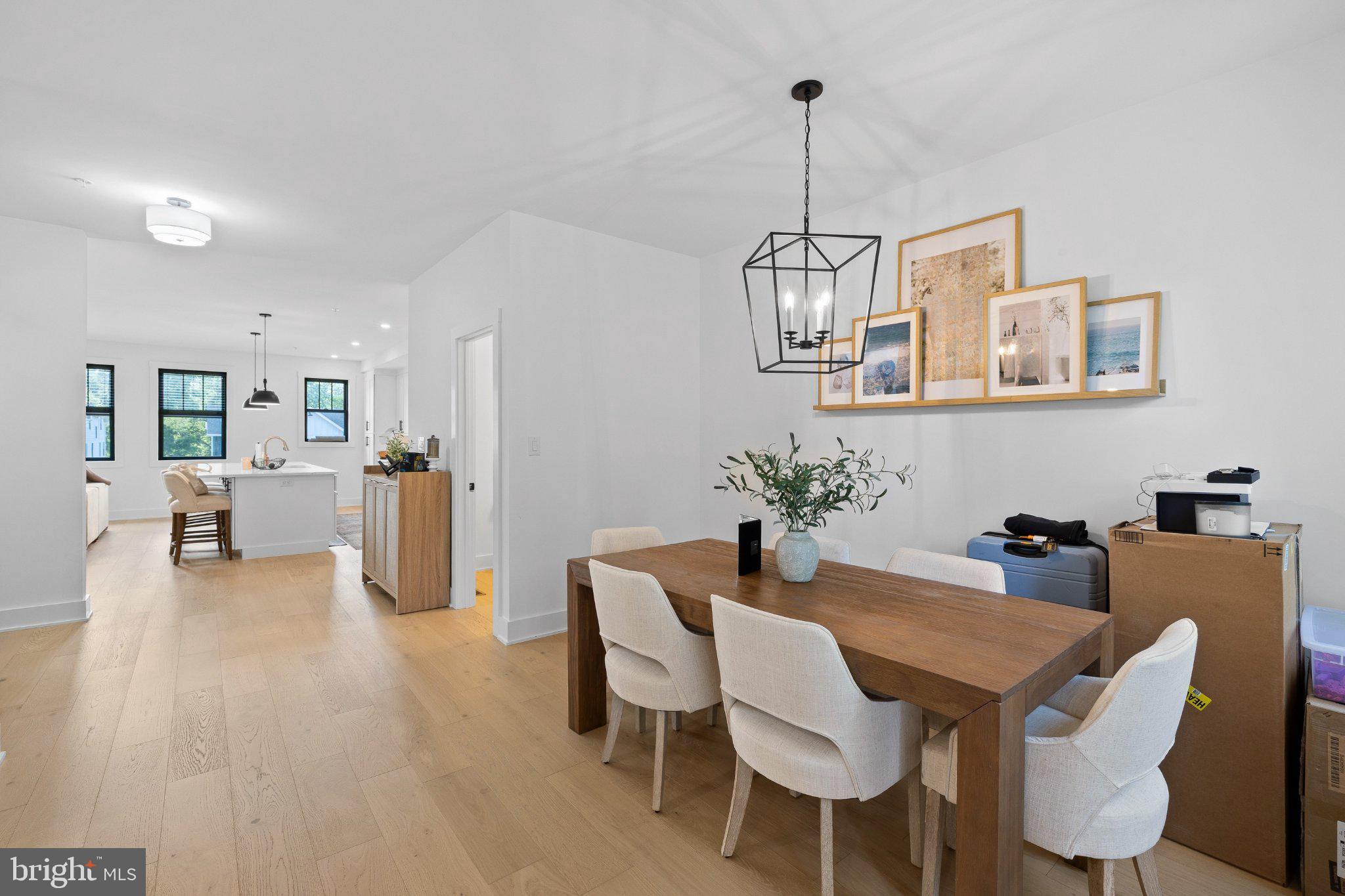 985 Henry Avenue Wayne, PA 19087 - Photo 13 of 28 Bright, airy dining space with charm.