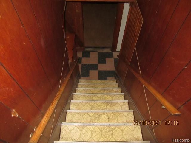 15583 Champaign Road Allen Park, MI 48101 - Photo 28 of 43 Basement 1.JPG