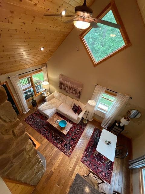 8204 Lakeside Road Trego, WI 54888 - Photo 32 of 38