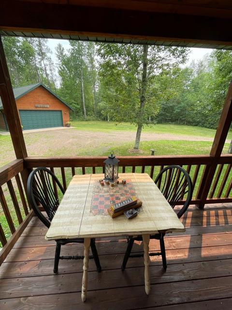 8204 Lakeside Road Trego, WI 54888 - Photo 33 of 38
