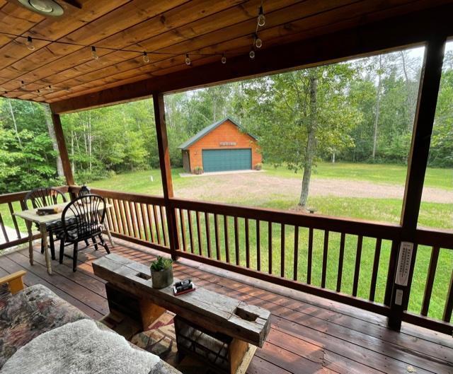8204 Lakeside Road Trego, WI 54888 - Photo 34 of 38