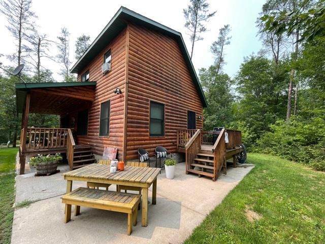 8204 Lakeside Road Trego, WI 54888 - Photo 35 of 38