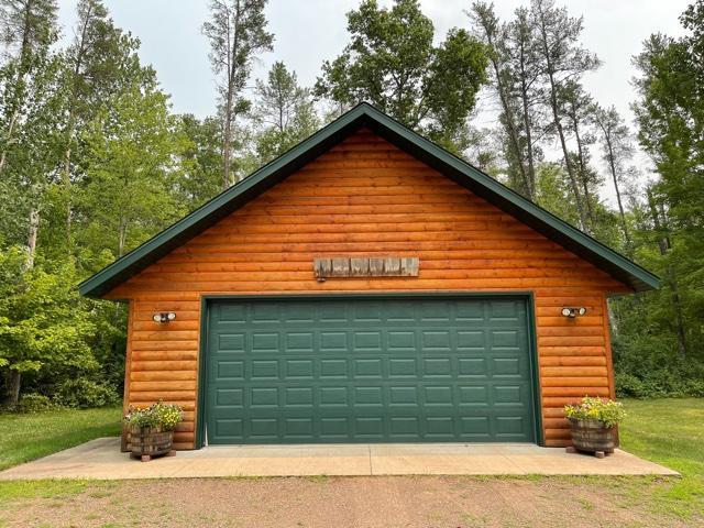 8204 Lakeside Road Trego, WI 54888 - Photo 37 of 38