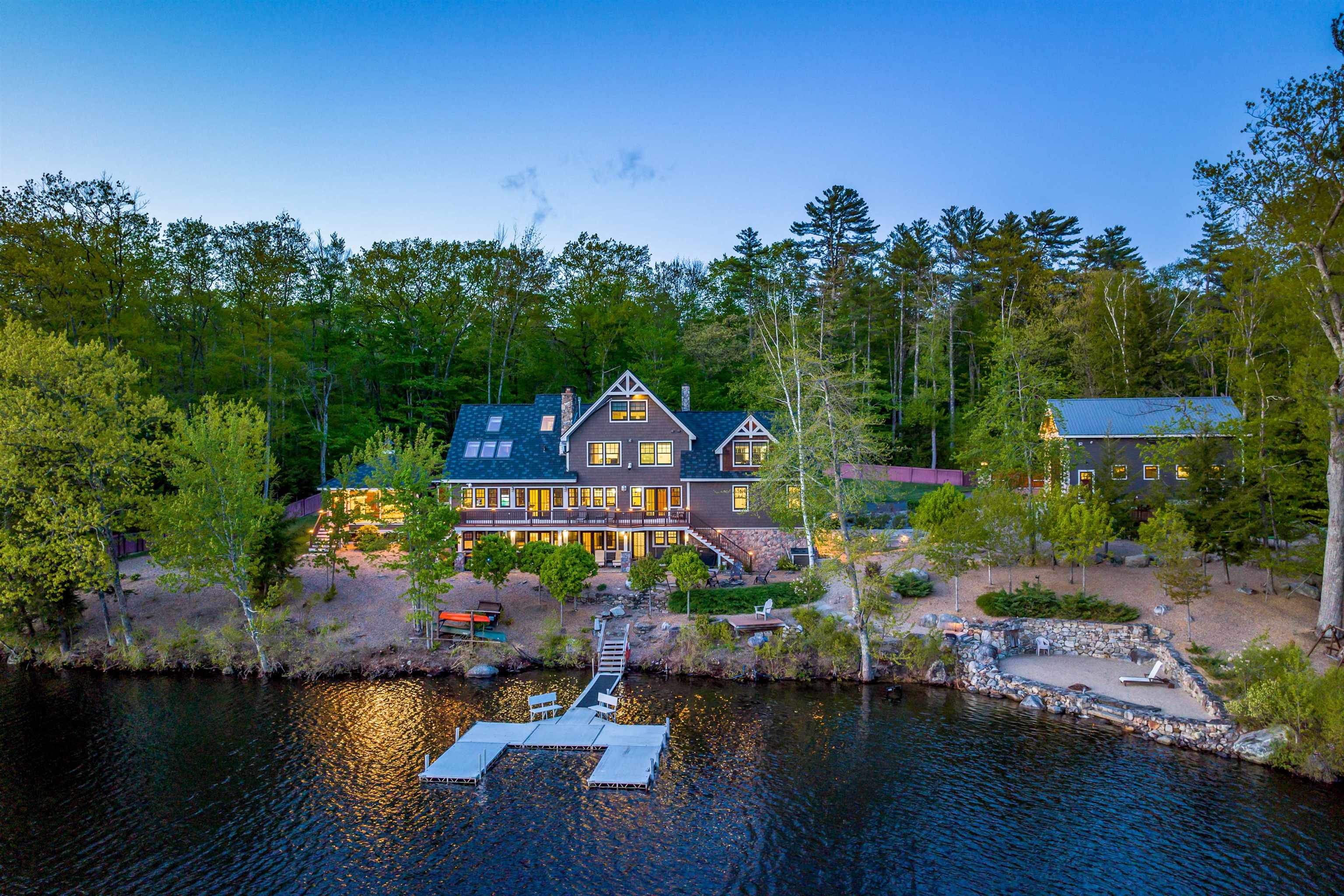 41 Keewaydin Road Center Harbor, NH 03226 - Photo 1 of 40 Gallery Image 1