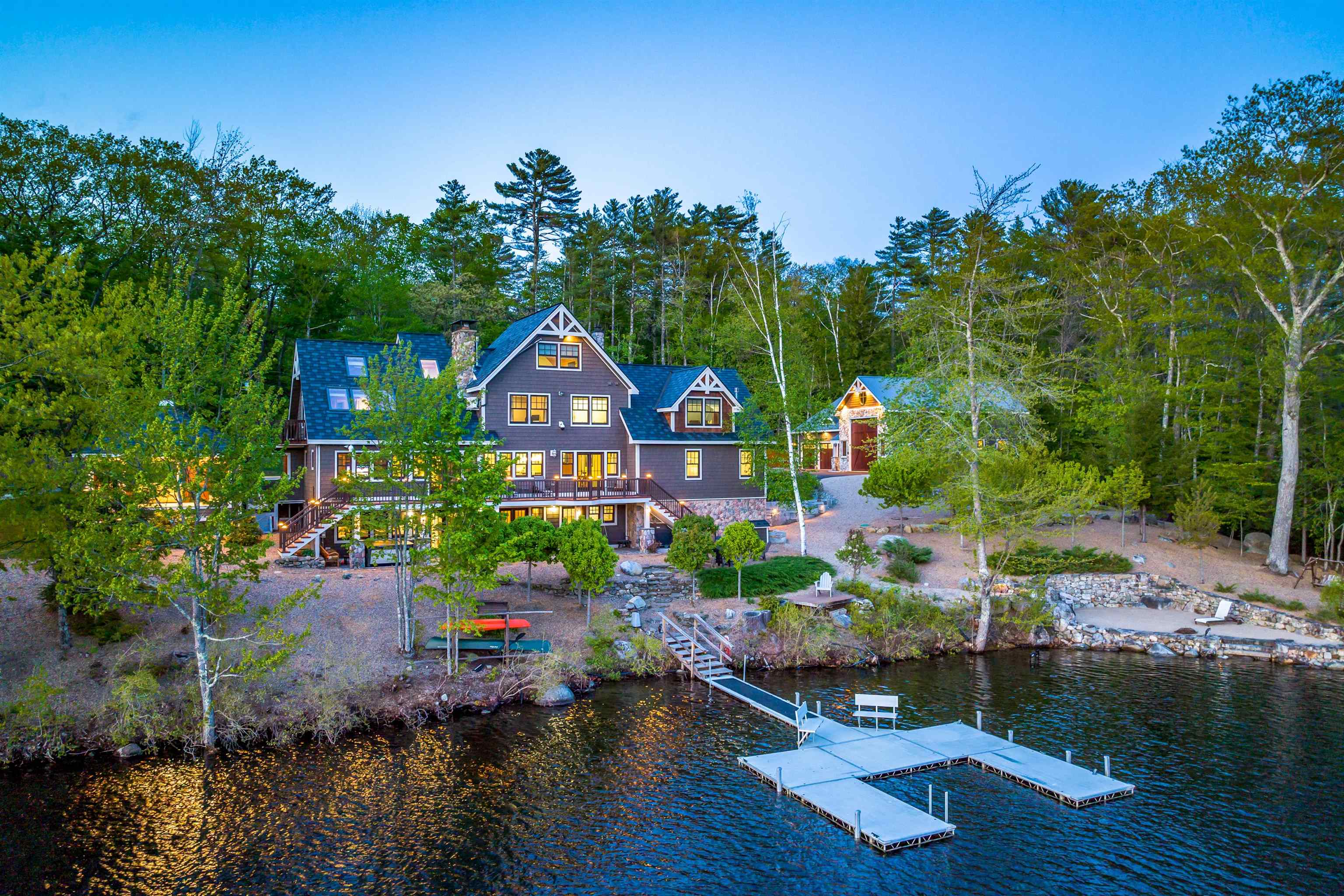 41 Keewaydin Road Center Harbor, NH 03226 - Photo 21 of 40 Gallery Image 21