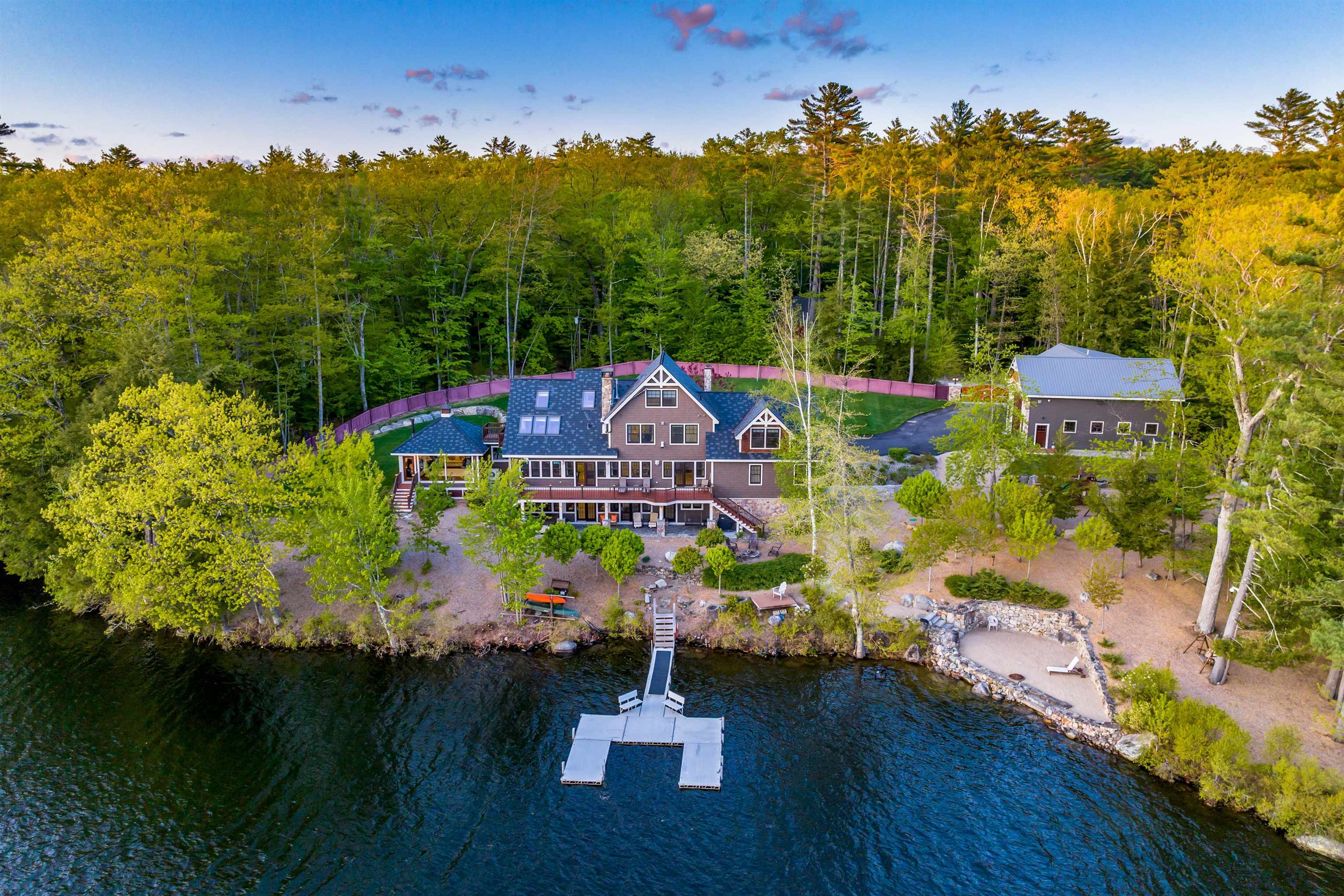 41 Keewaydin Road Center Harbor, NH 03226 - Photo 8 of 40 Gallery Image 8