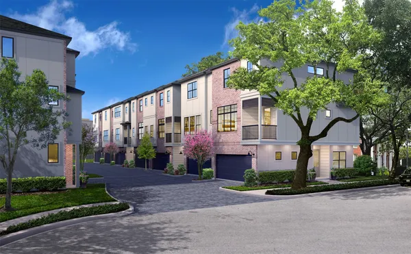 $749,900 | 4526 Yoakum Boulevard, Houston, TX 77006