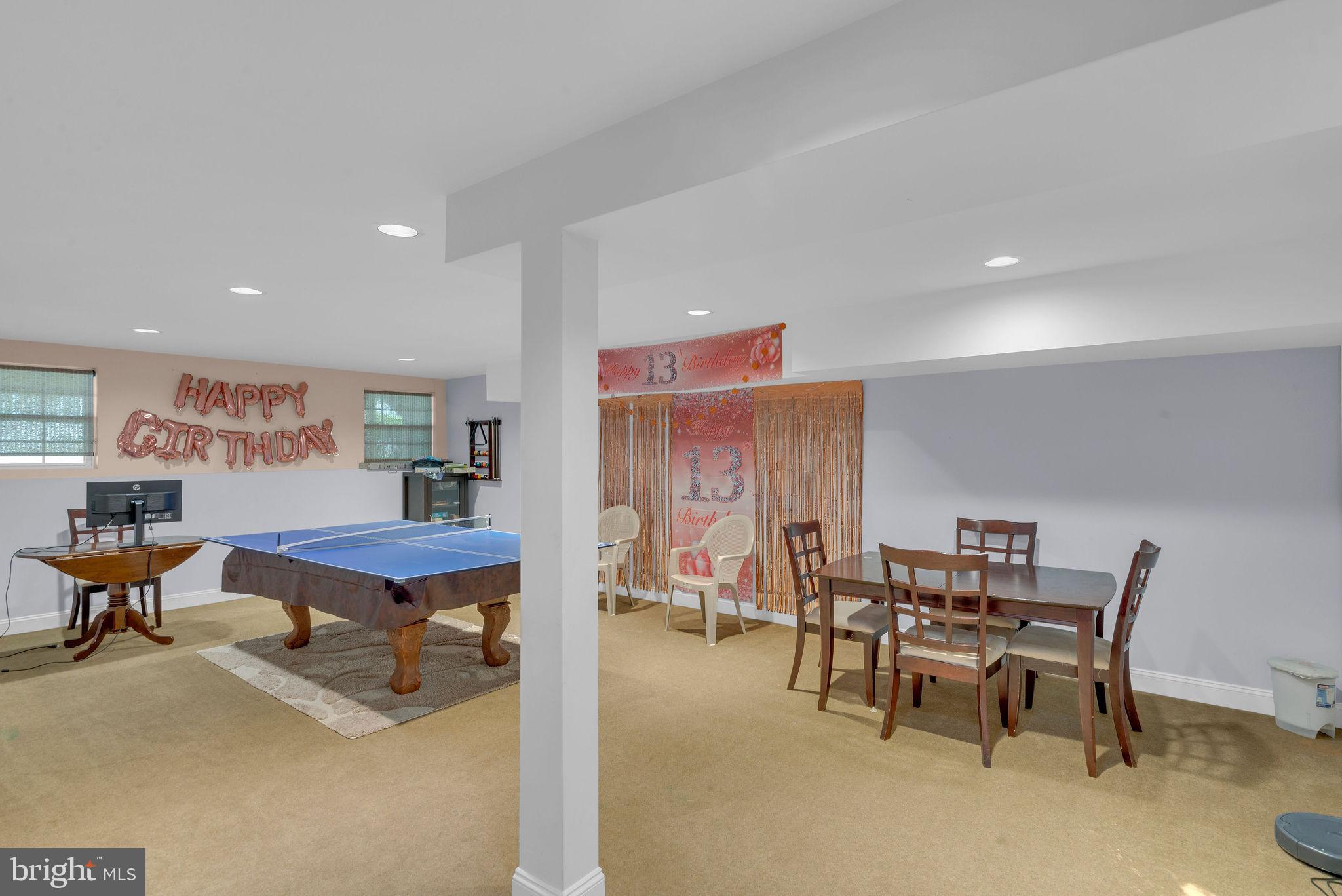16 Cardiff Court Princeton Junction, NJ 08550 - Photo 38 of 60 a view of a dining room with furniture