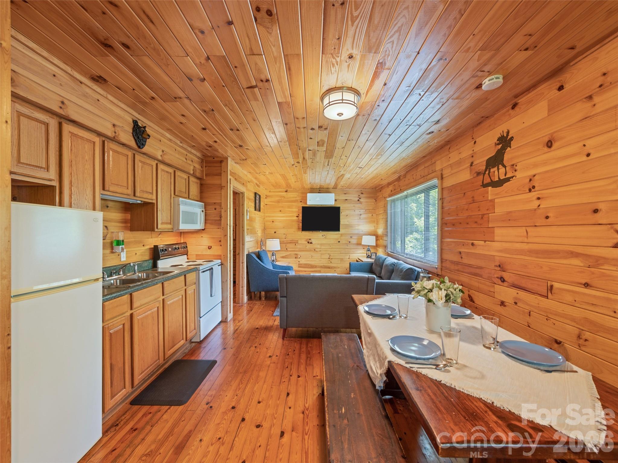 299 Blue Ridge Parkway Bryson City, NC 28713 - Photo 9 of 27