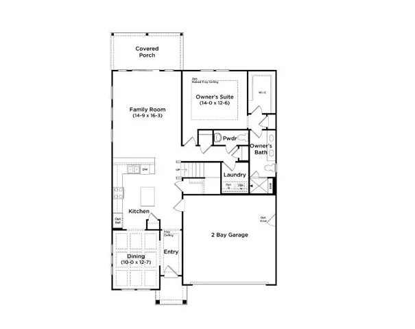 $344,990 | 810 Pleasant Falls Drive, Moore, SC 29369