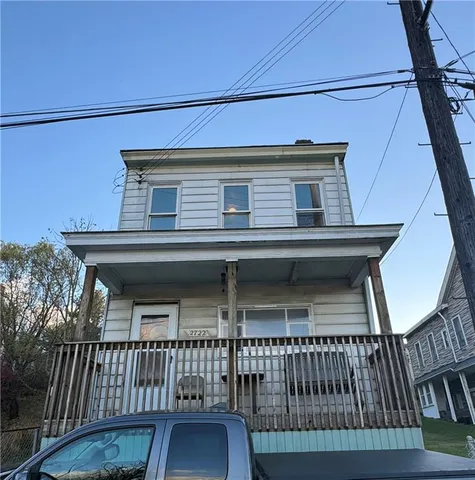 $95,000 | 2722 Mission Street, Pittsburgh, PA 15203