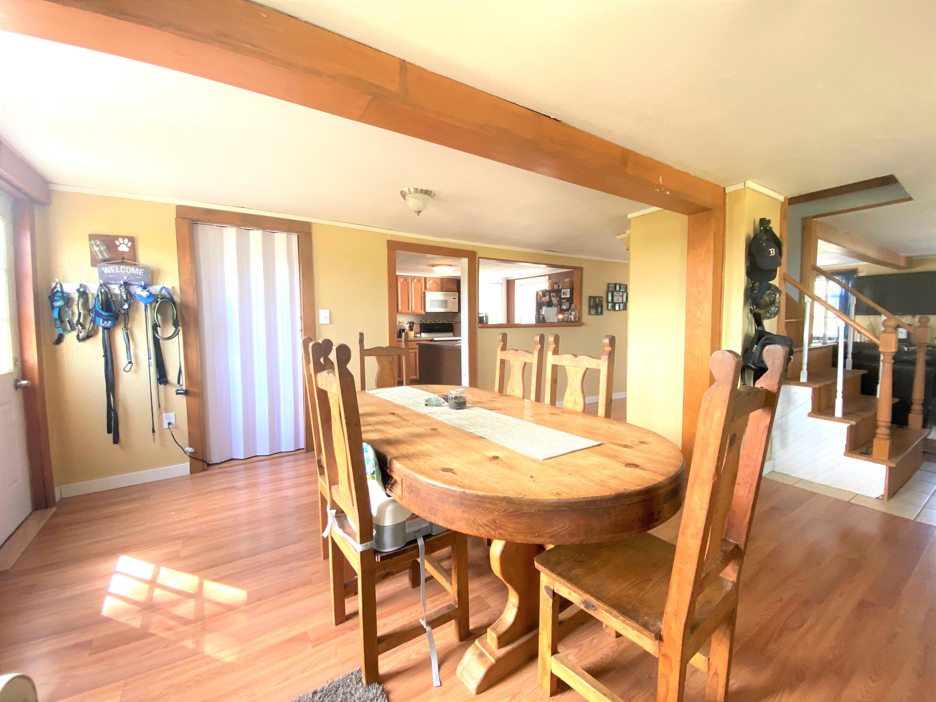 219 New Portland Road Gorham, ME 04038 - Photo 10 of 22 Dinningroom