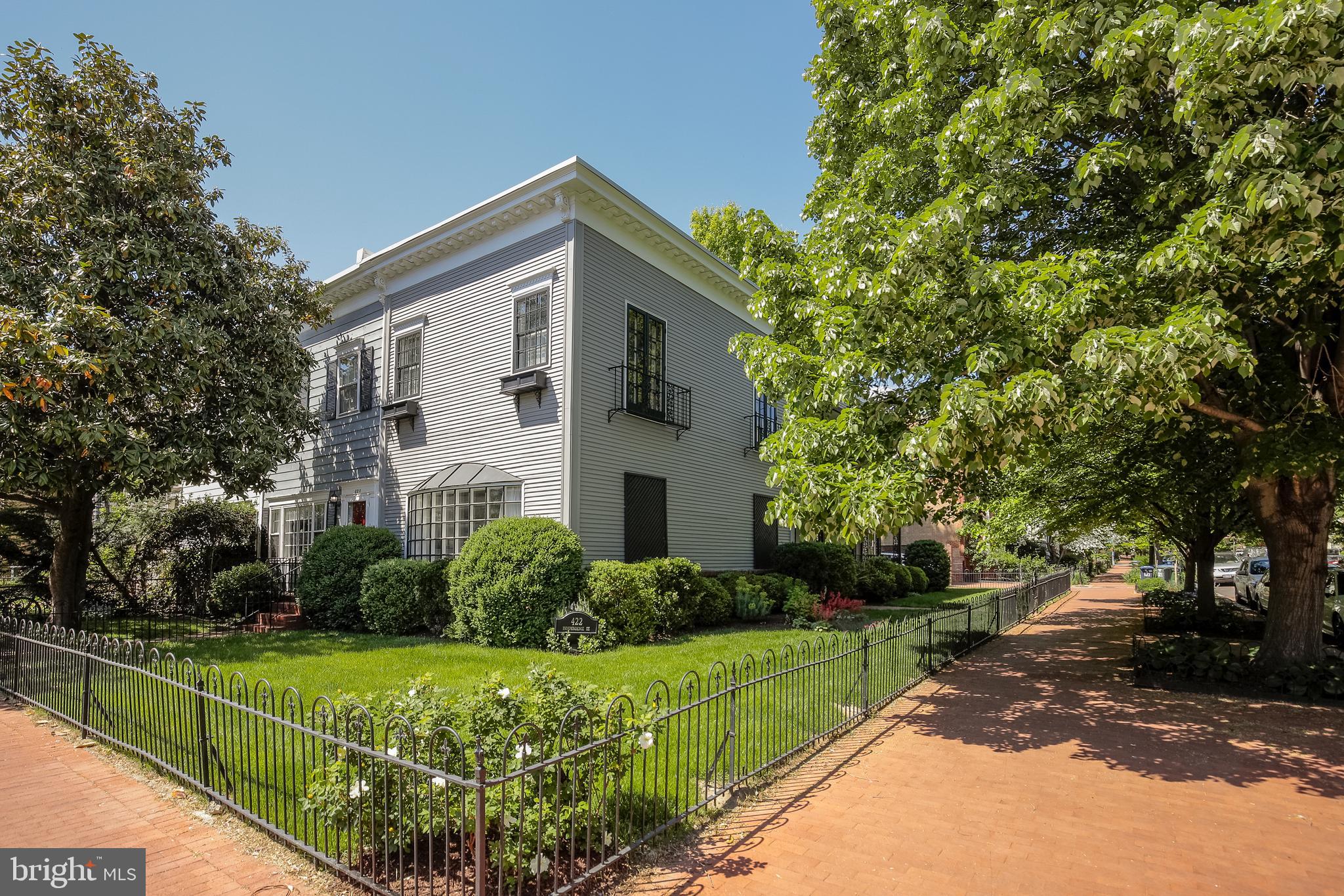 422 Independence Avenue Southeast Washington, DC 20003 - Photo 40 of 42