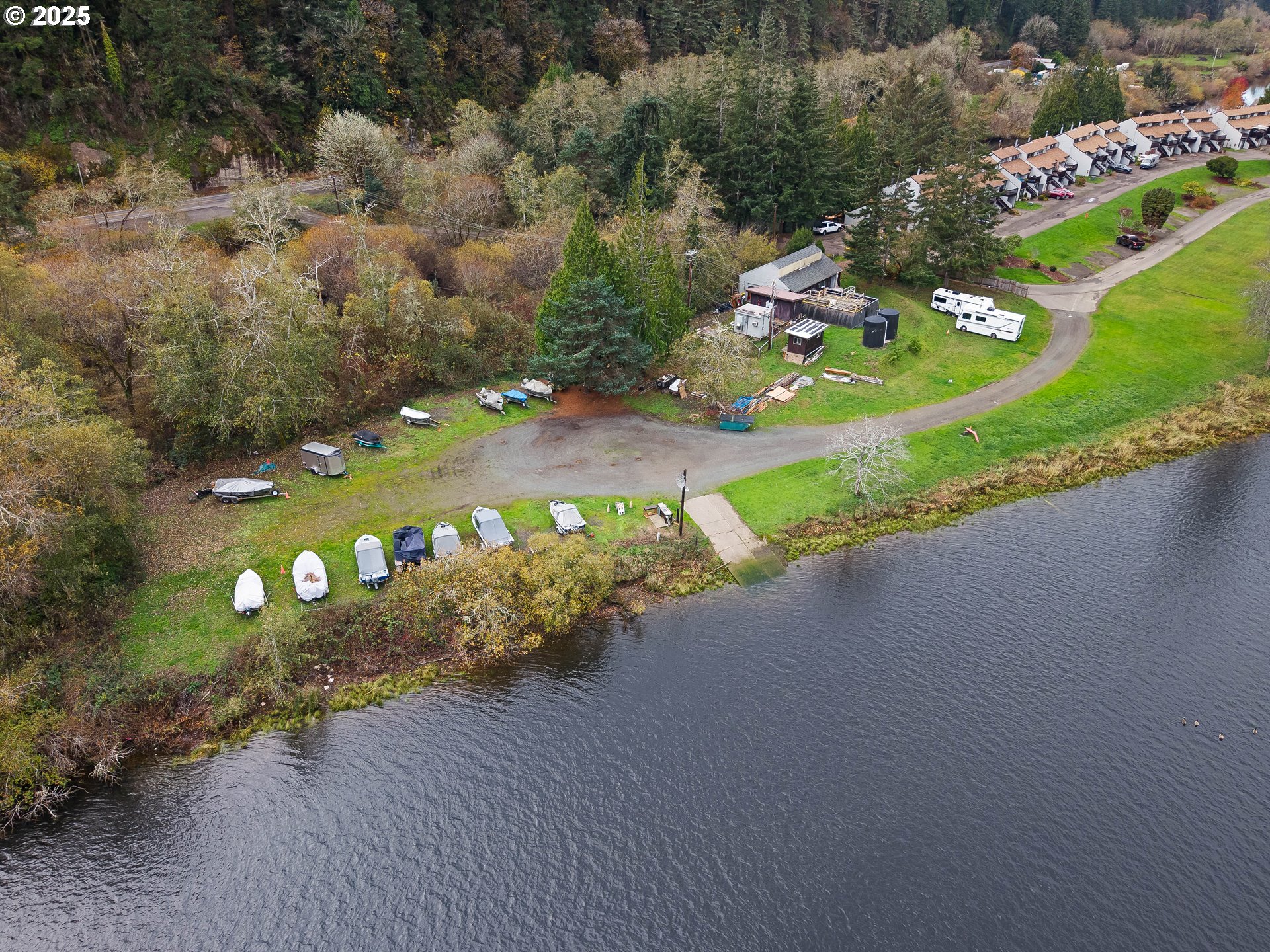 43605 Highway 38, Unit 35 Reedsport, OR 97467 - Photo 28 of 29