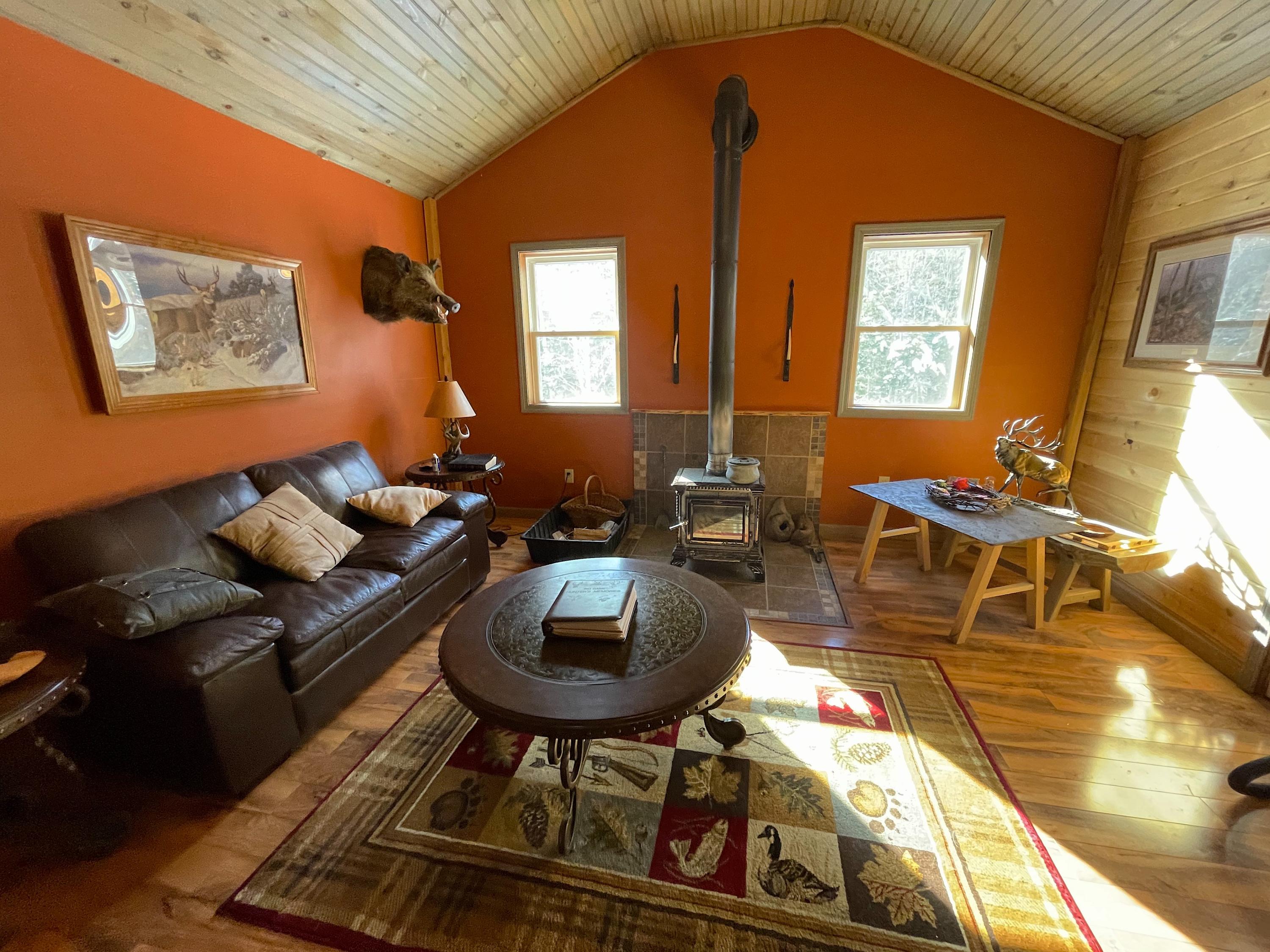 519 W Road Portage Lake, ME 04768 - Photo 14 of 27 Den