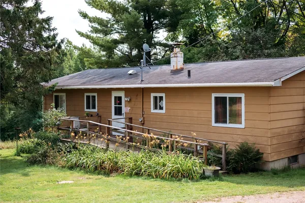 $309,900 | 4758 Ryan Road, Couderay, WI 54828