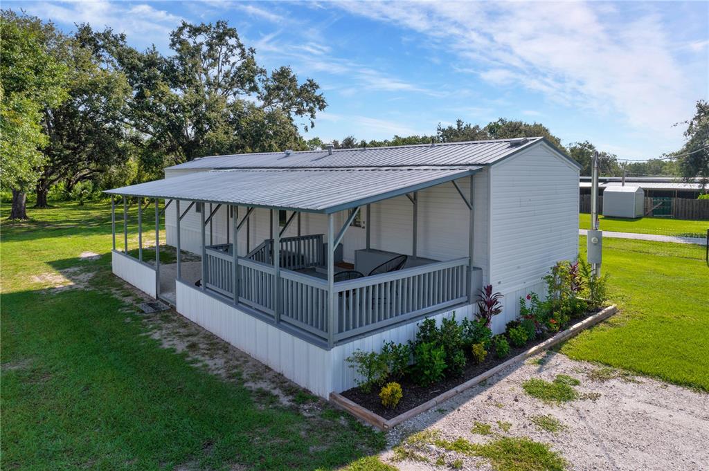 10816 Southwest Kissimmee Road Arcadia, FL 34269 - Photo 1 of 1 Front Porch