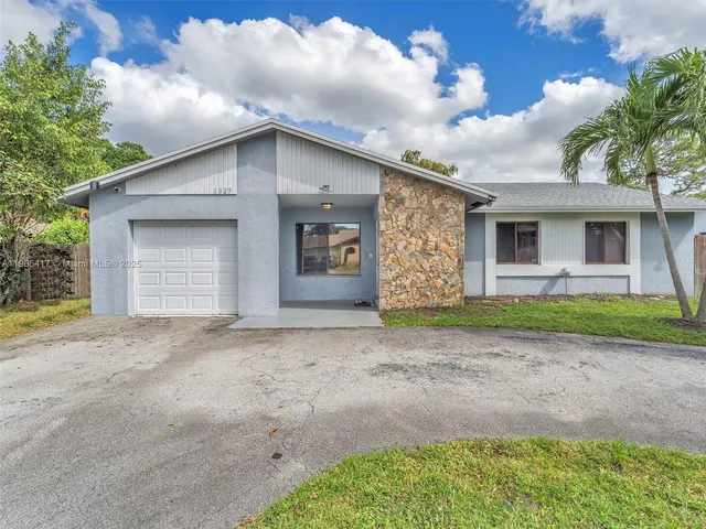 $455,000 | 1027 Southwest 49th Terrace, Margate, FL 33068