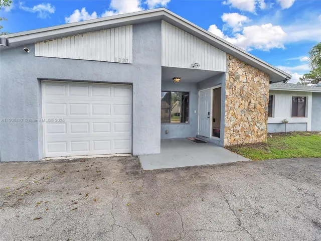 $455,000 | 1027 Southwest 49th Terrace, Margate, FL 33068