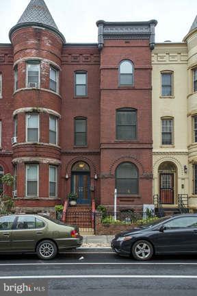 1336 W Street Northwest Washington, DC 20009 - Photo 2 of 30 Exterior (Front)