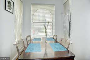 1336 W Street Northwest Washington, DC 20009 - Photo 17 of 30 Dining Room