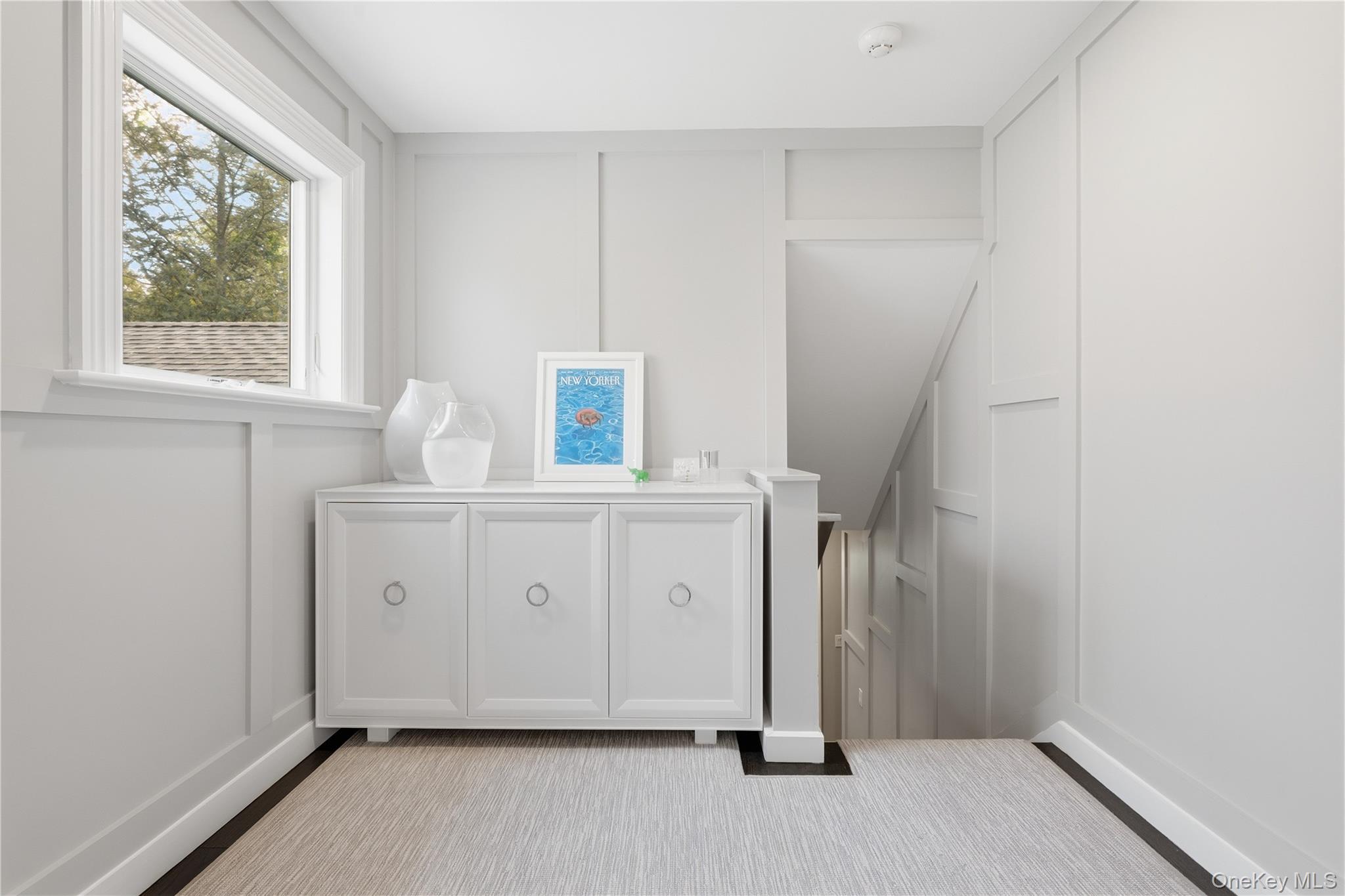 11 Thornewood Road Armonk, NY 10504 - Photo 24 of 35 a view of utility room with washer and dryer