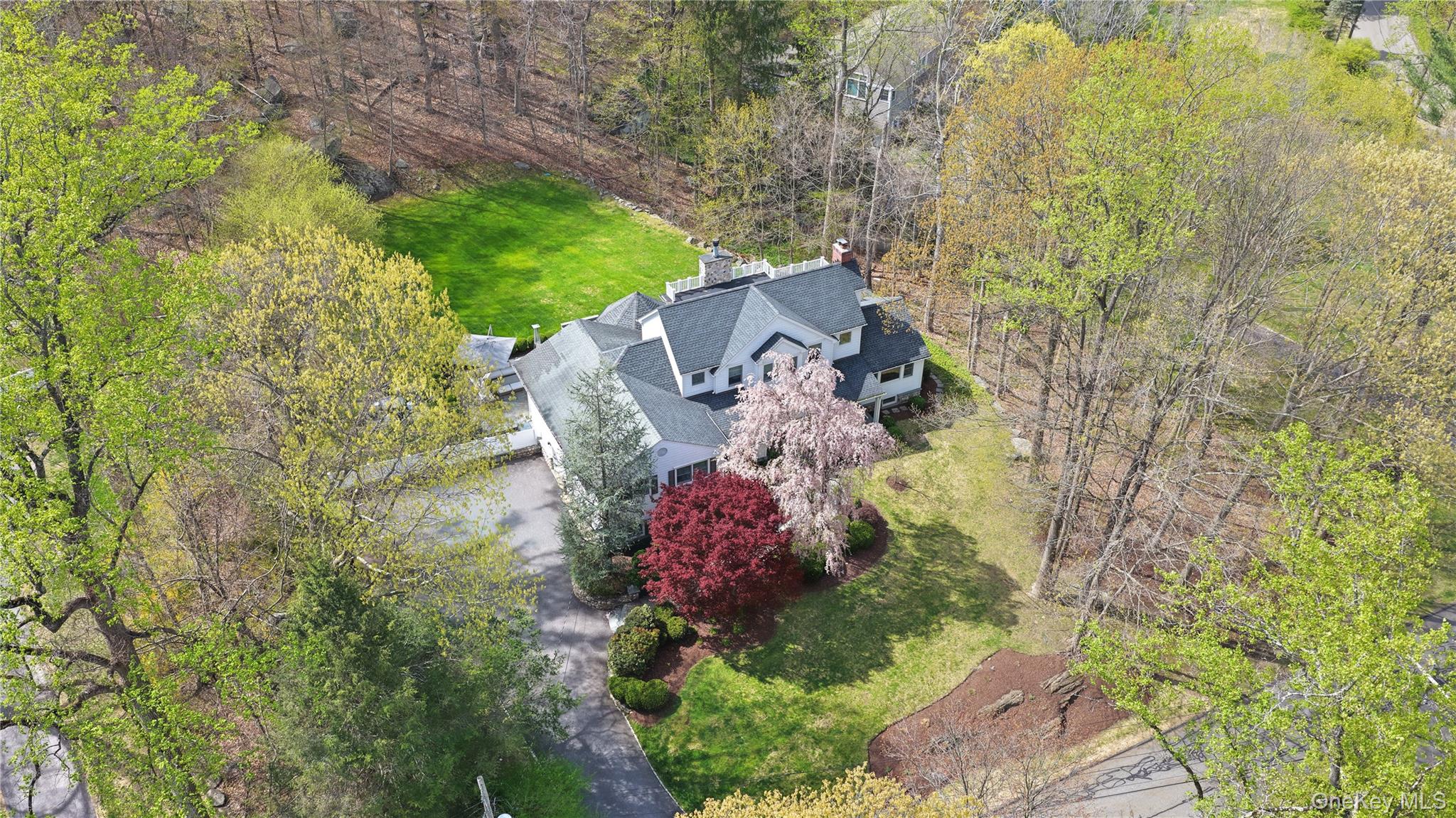 11 Thornewood Road Armonk, NY 10504 - Photo 5 of 35 a picture of trees