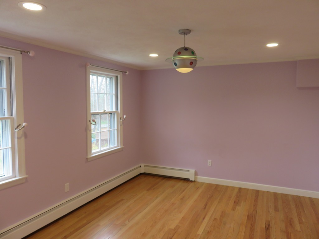 17 Juniper Road Weston, MA 02493 - Photo 21 of 30 an empty room with a empty space and a window