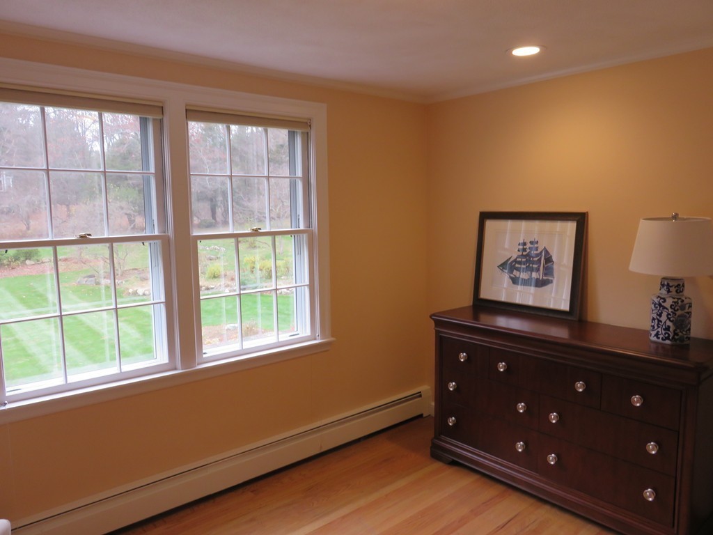 17 Juniper Road Weston, MA 02493 - Photo 23 of 30 a room with a window and a dresser