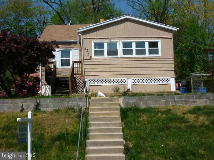 4225 Round Hill Road Silver Spring, MD 20906 - Photo 1 of 14 Exterior (Front)
