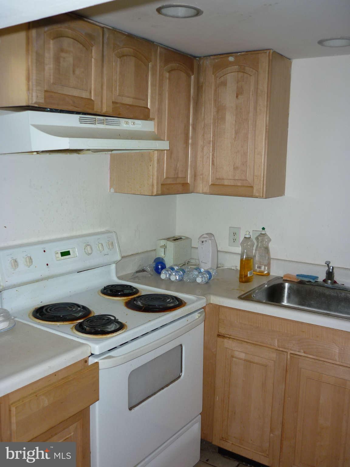 4225 Round Hill Road Silver Spring, MD 20906 - Photo 13 of 14 Second Kitchen in lower level