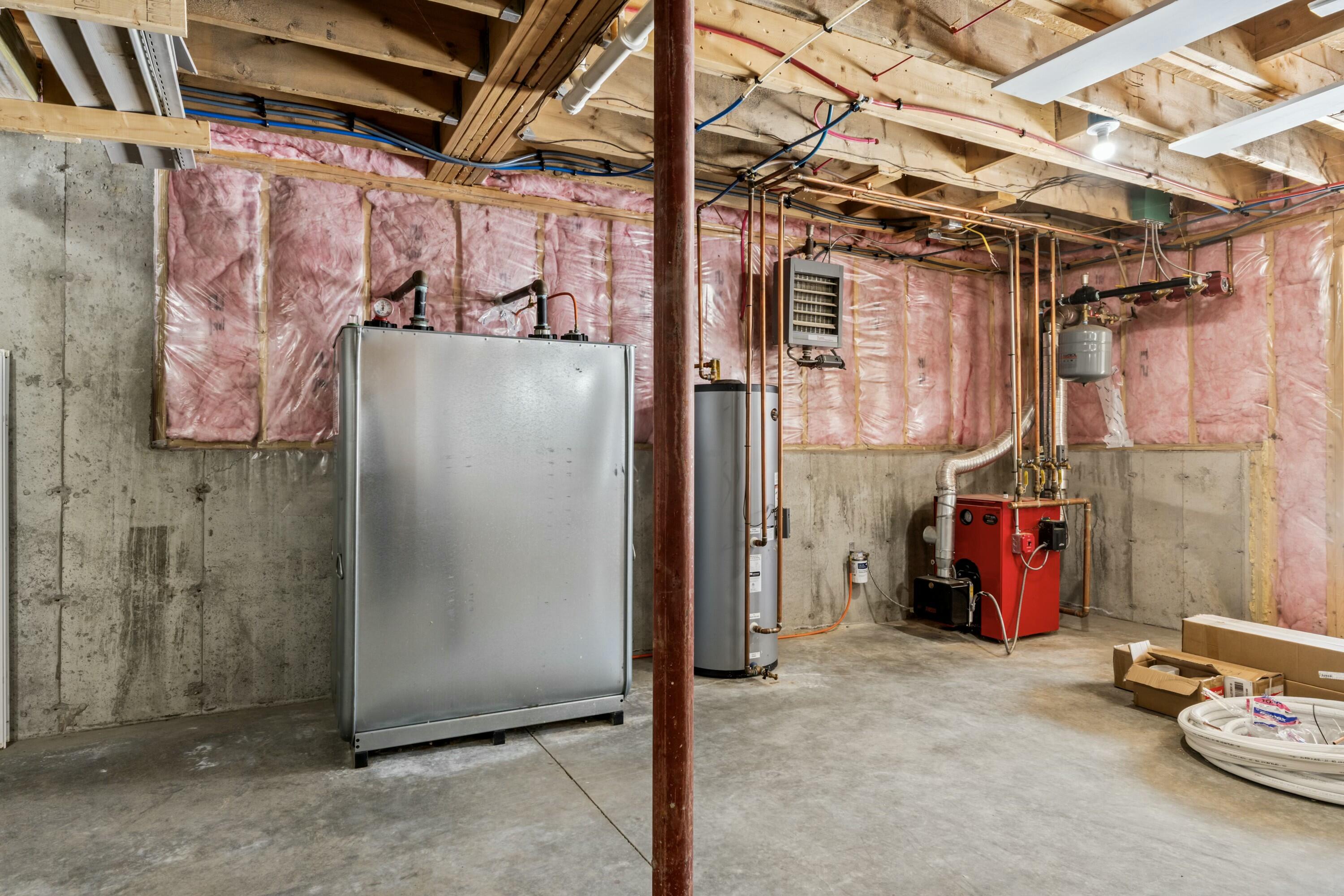 552 Emerys Bridge Road South Berwick, ME 03908 - Photo 43 of 53 Basement/Systems
