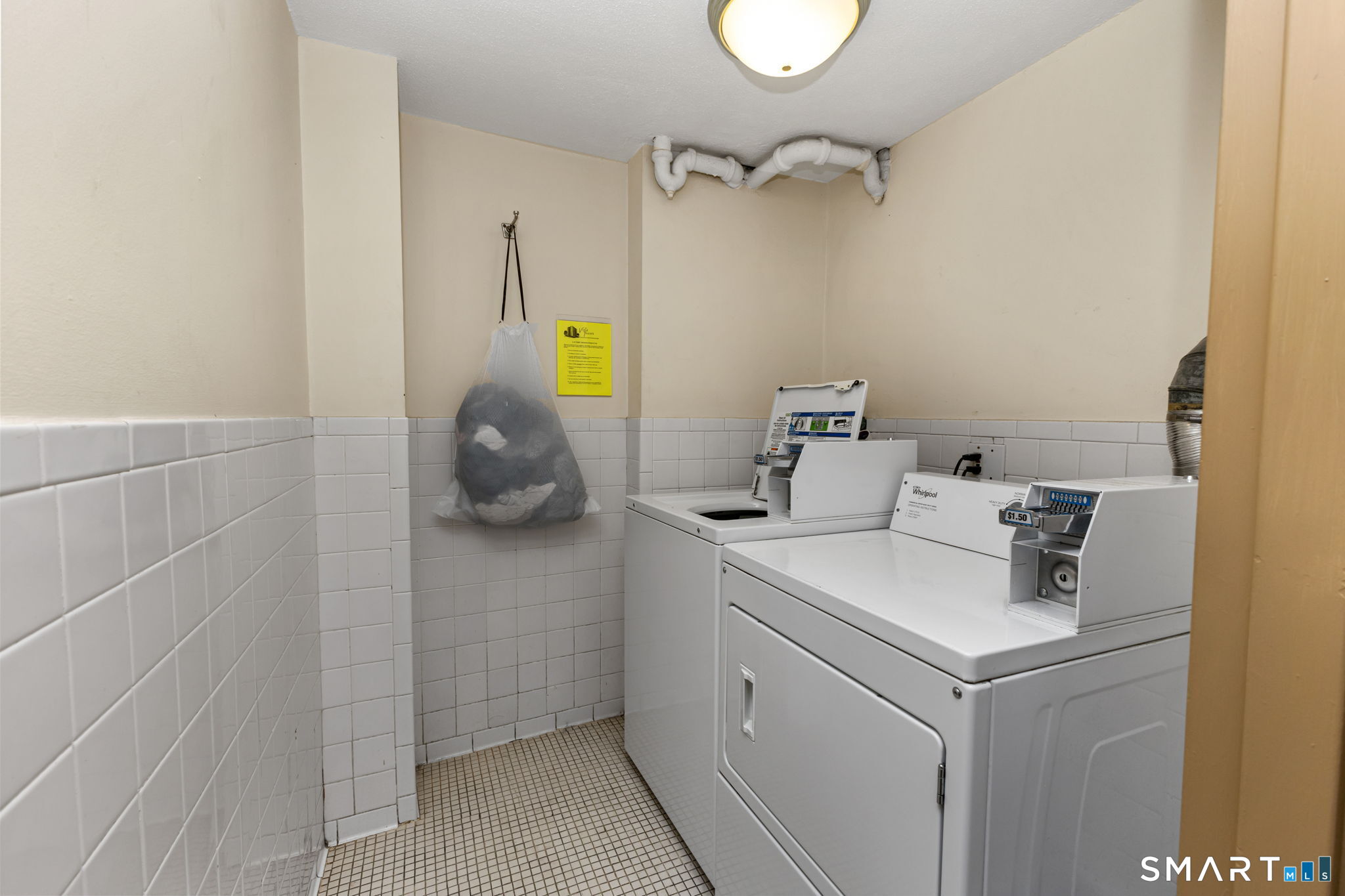 65 Glenbrook Road, Unit 6C Stamford, CT 06902 - Photo 22 of 26 Laundry on every floor of the building