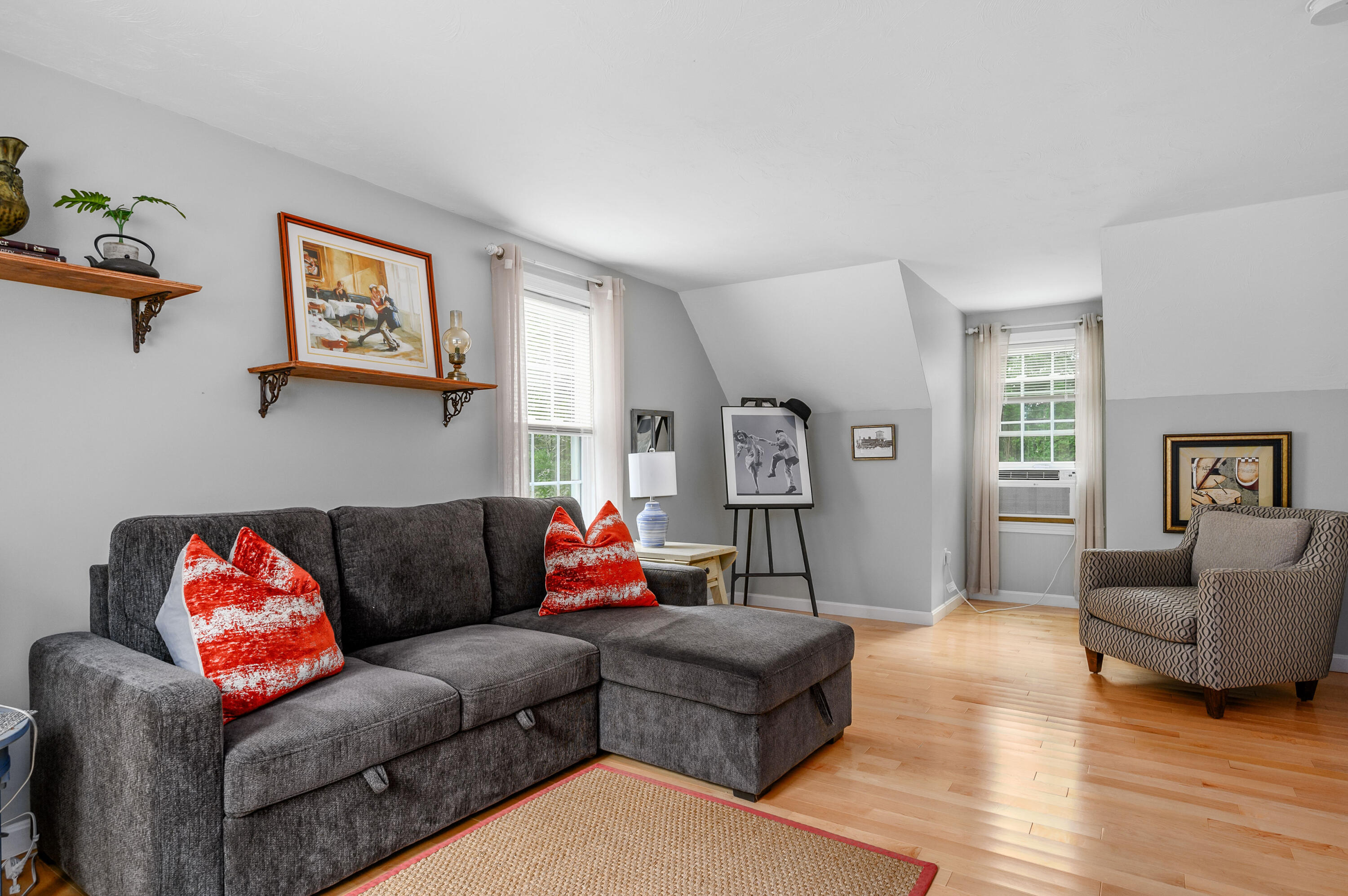 4 Santuit Lane Mashpee, MA 02649 - Photo 24 of 36 a living room with furniture and a couch