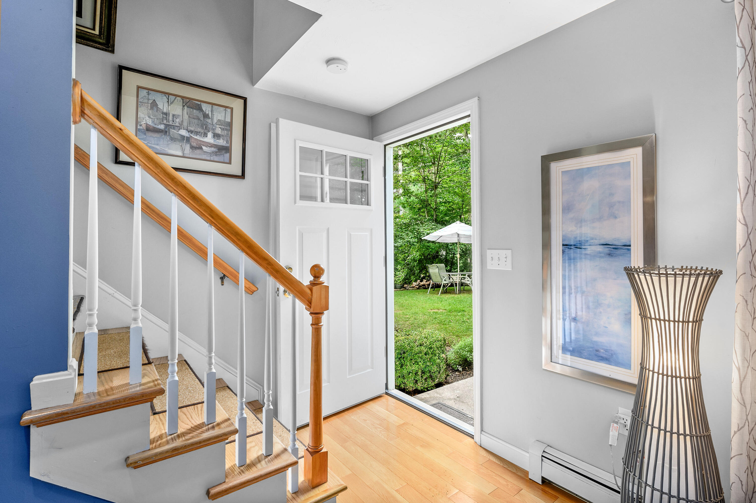 4 Santuit Lane Mashpee, MA 02649 - Photo 7 of 36 a view of an entryway