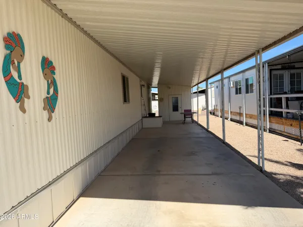 a view interior of the house