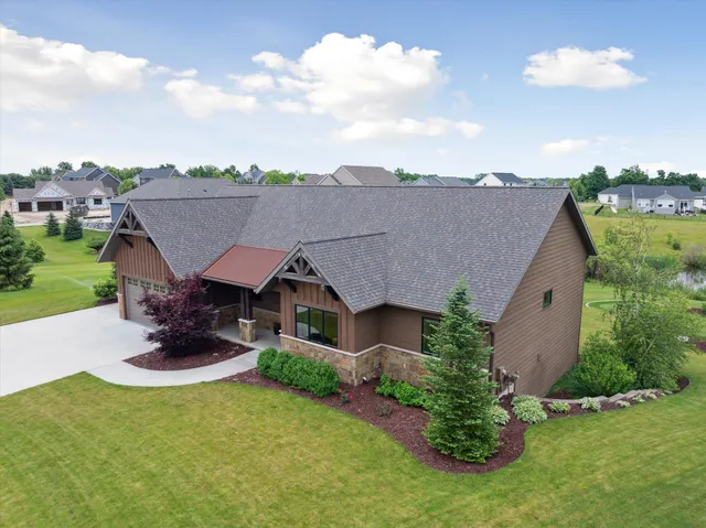 $859,900 | 3635 Stanwood Drive, Dewitt, MI 48820