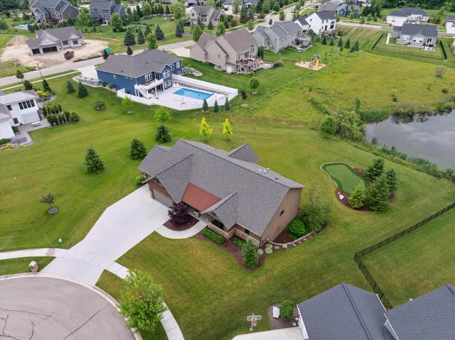 $859,900 | 3635 Stanwood Drive, Dewitt, MI 48820