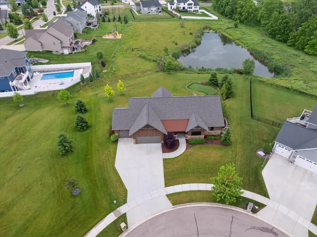 $859,900 | 3635 Stanwood Drive, Dewitt, MI 48820