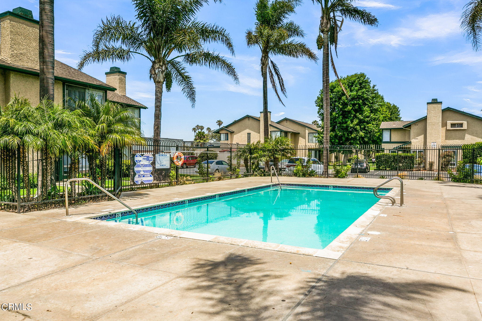5317 Perkins Road Oxnard, CA 93033 - Photo 10 of 10 a swimming pool with outdoor seating and yard