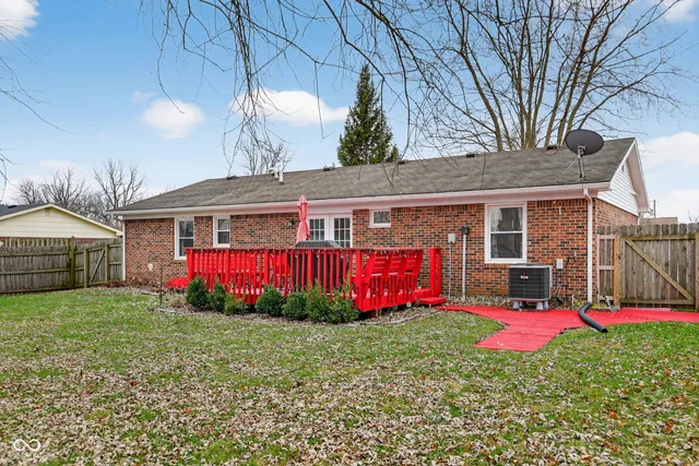 $235,000 | 602 Meadows Drive, Mooresville, IN 46158