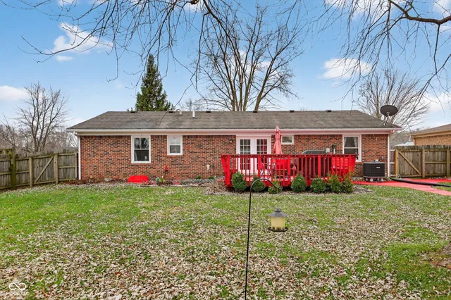 $235,000 | 602 Meadows Drive, Mooresville, IN 46158