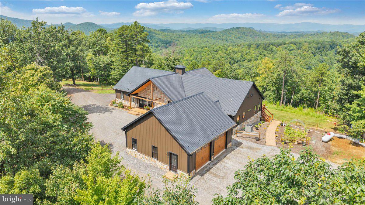 415 Grahams Farm Road Stuart, VA 24171 - Photo 3 of 121 Serene mountain retreat with stunning views.
