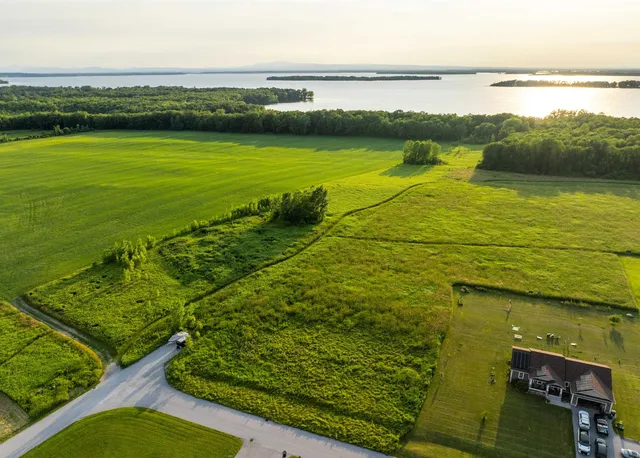 $109,000 | Lot 23 Rocky Shore Farm Rd Street, Milton, VT 05468