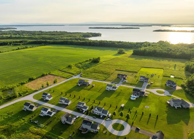 $109,000 | Lot 23 Rocky Shore Farm Rd Street, Milton, VT 05468