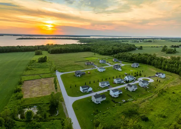 $109,000 | Lot 23 Rocky Shore Farm Rd Street, Swanton, VT 05488