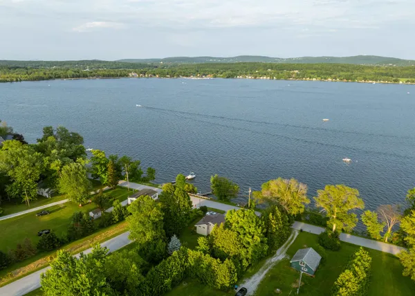 $109,000 | Lot 23 Rocky Shore Farm Rd Street, Swanton, VT 05488