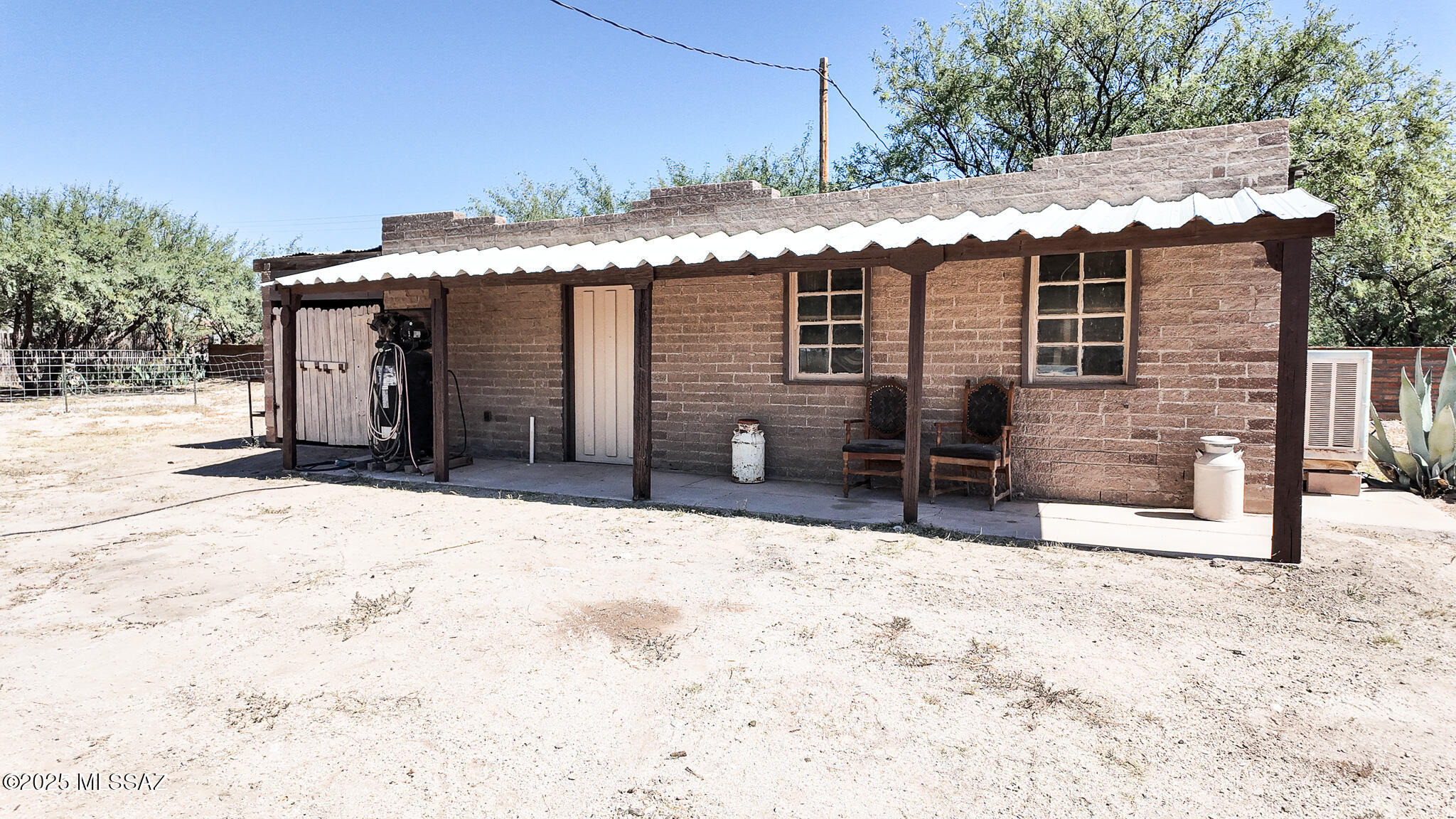 1094 North Pomerene Road Benson, AZ 85602 - Photo 46 of 48 Workshop